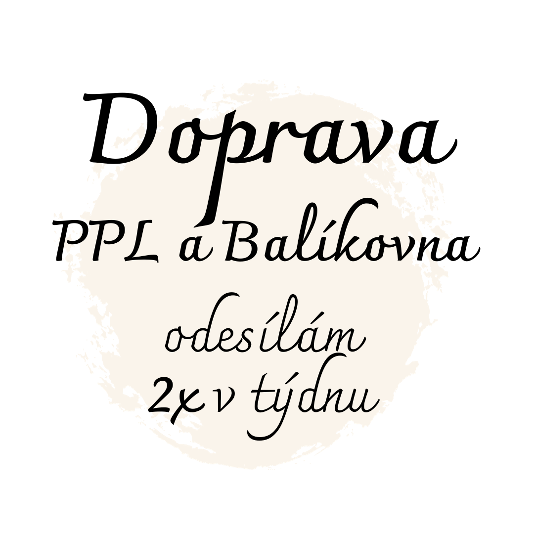 doprava ppl a balíkovna